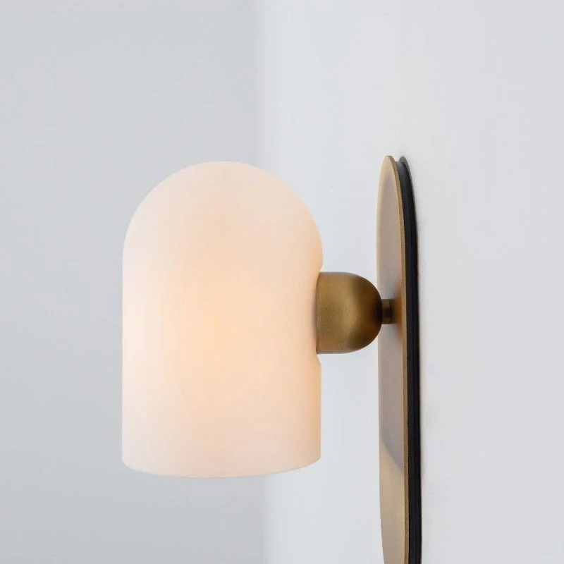 Schwung Odyssey Small Sconce Wall Lamp