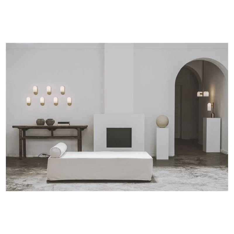 Schwung Odyssey Small Sconce Wall Lamp