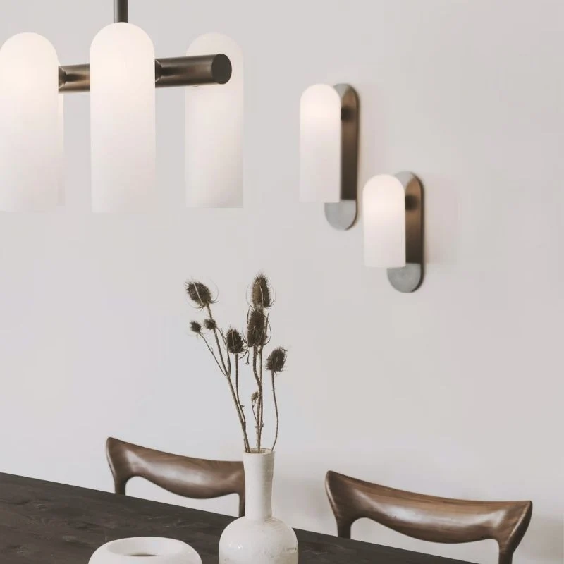 Schwung Odyssey Small Sconce Wall Lamp