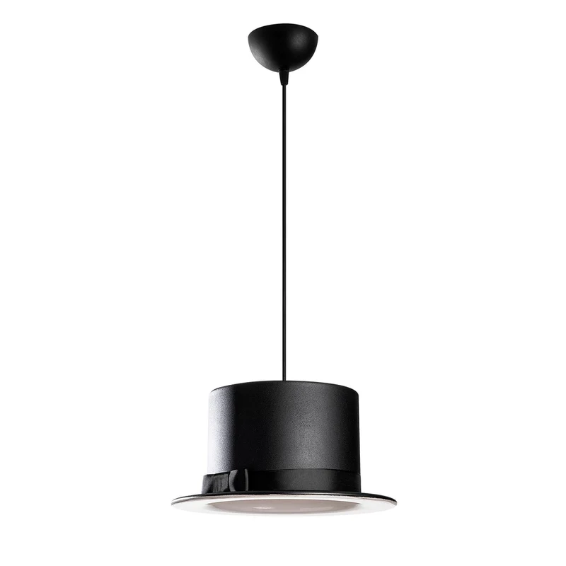 Suspension Forme Chapeau