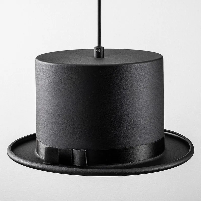 Suspension Forme Chapeau