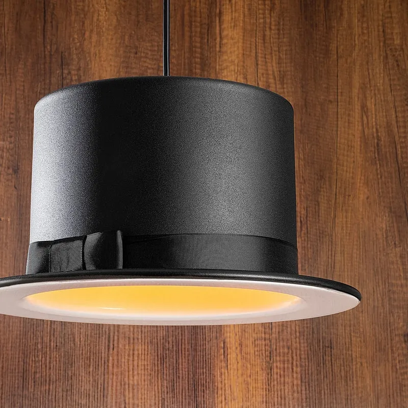 Suspension Forme Chapeau