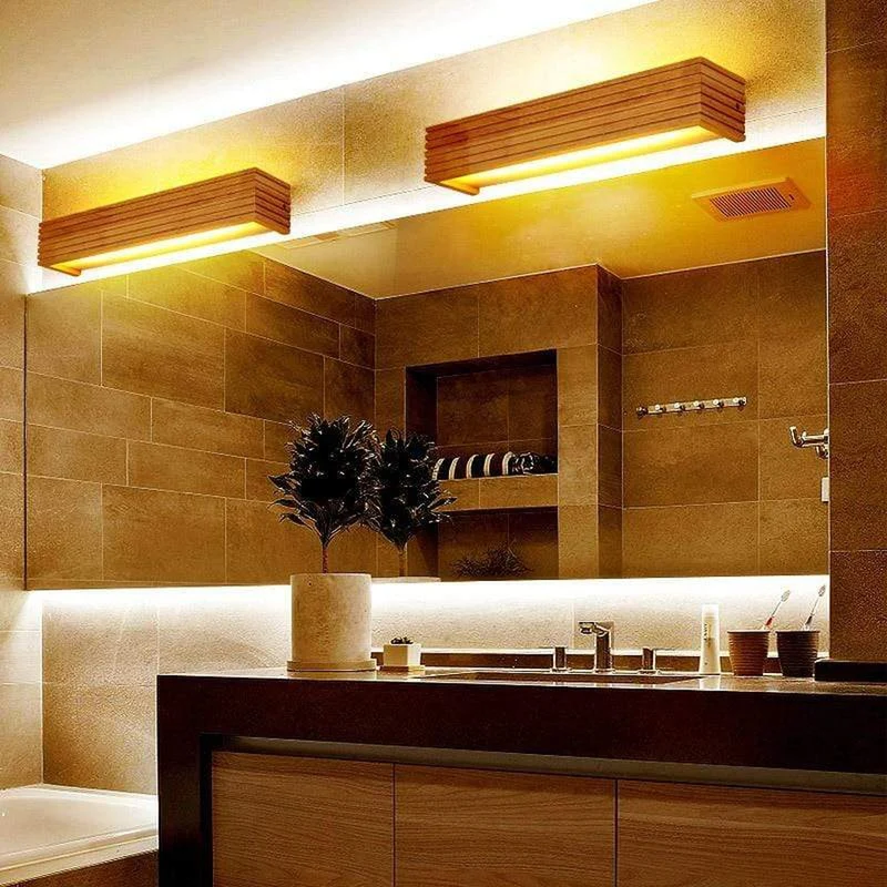 Applique Murale Chambre Bois