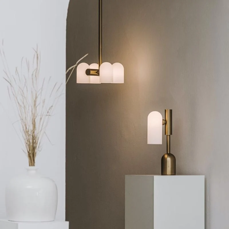Schwung Odyssey Pendant Lamp