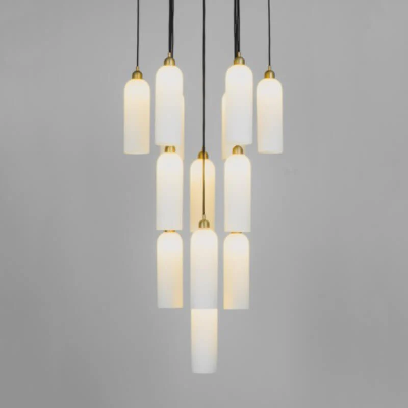 Schwung Odyssey Cluster Pendant Lamp
