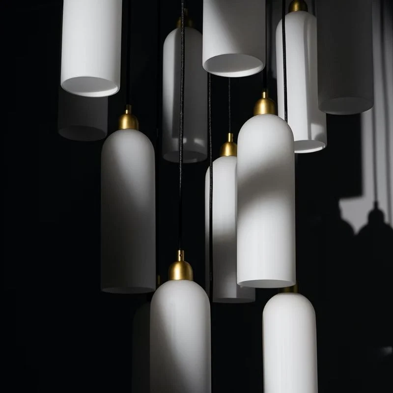 Schwung Odyssey Cluster Pendant Lamp