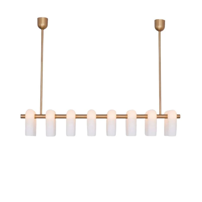 Schwung Odyssey Linear Pendant Lamp