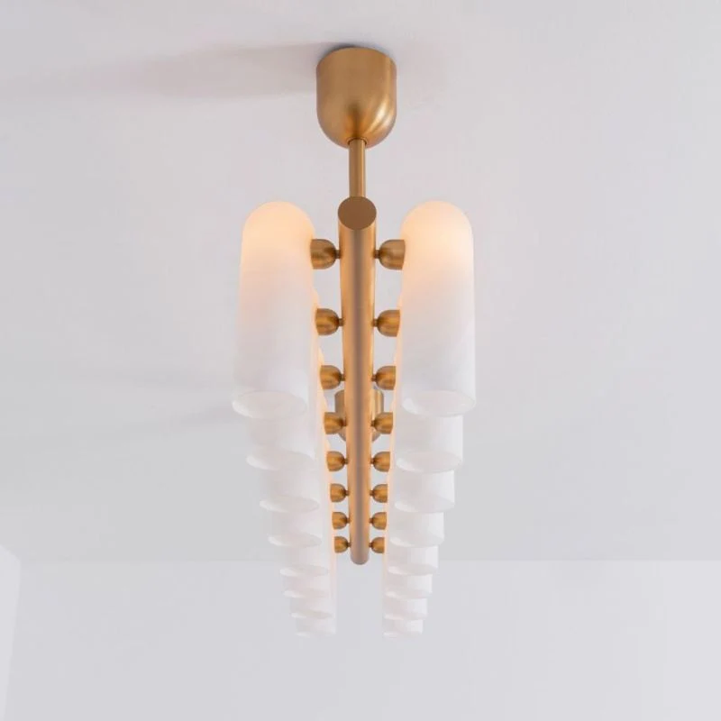 Schwung Odyssey Linear Pendant Lamp