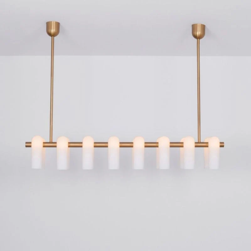 Schwung Odyssey Linear Pendant Lamp