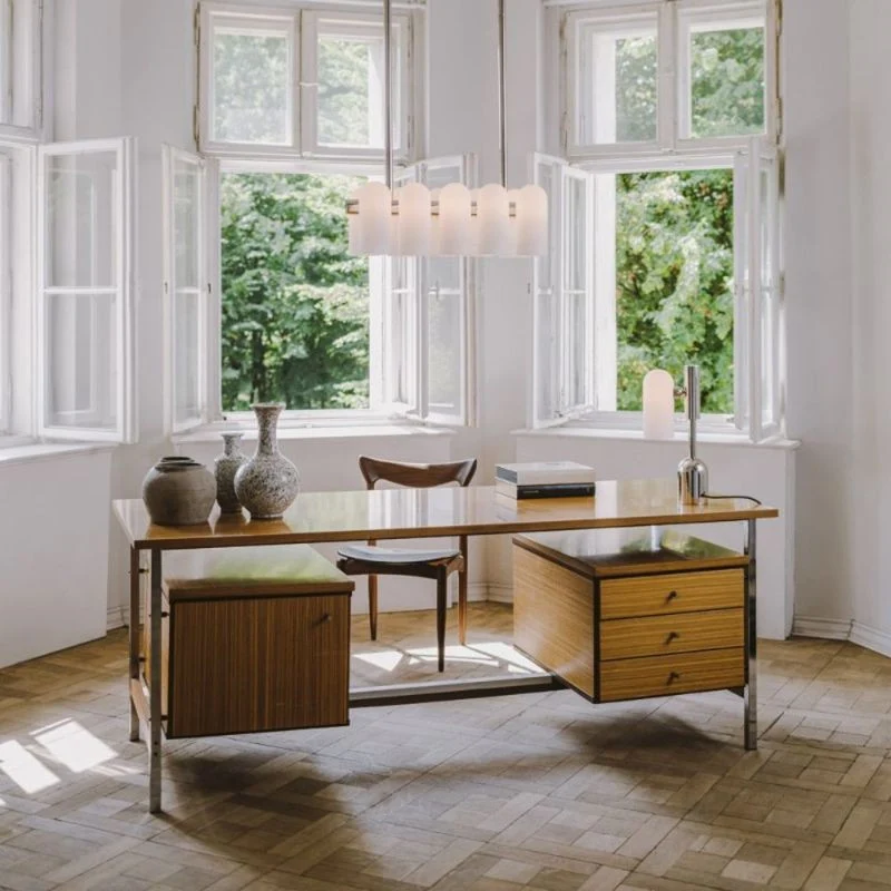 Schwung Odyssey Linear Pendant Lamp