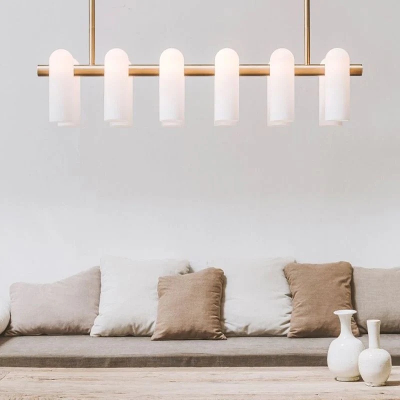 Schwung Odyssey Linear Pendant Lamp