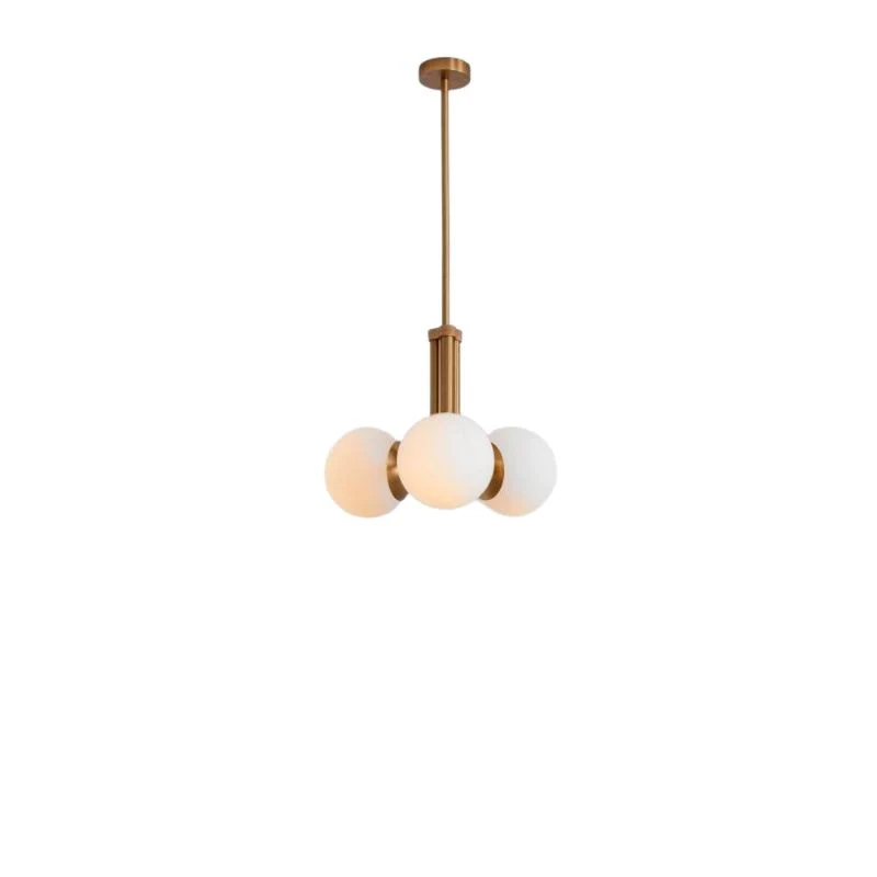 Schwung Tubular Pendant Lamp