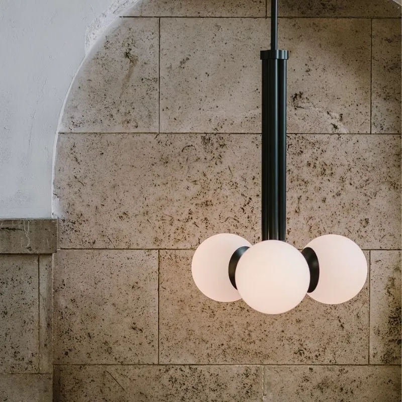 Schwung Tubular Pendant Lamp