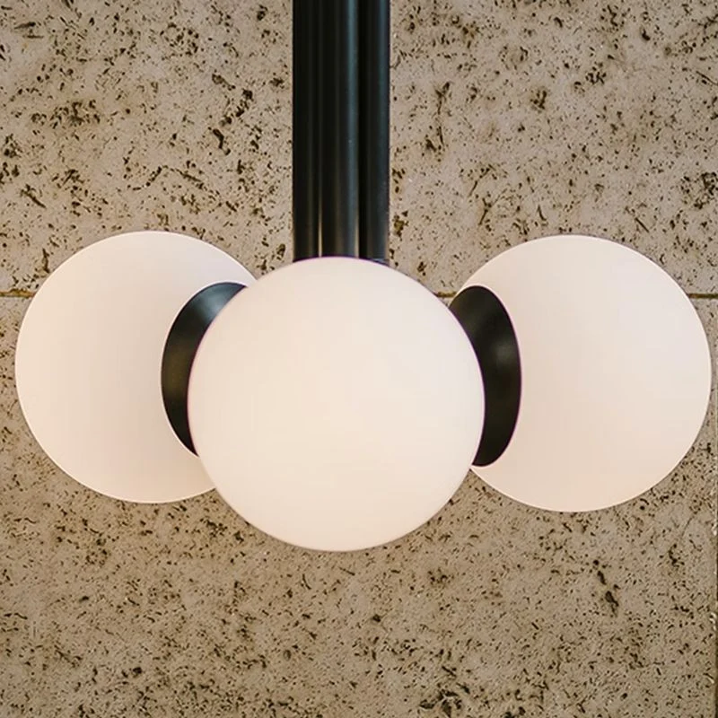 Schwung Tubular Pendant Lamp