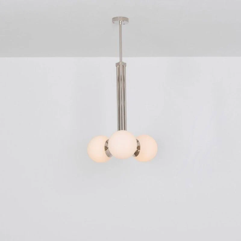 Schwung Tubular Pendant Lamp