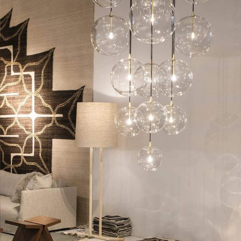 Schwung Cluster Pendant Lamp