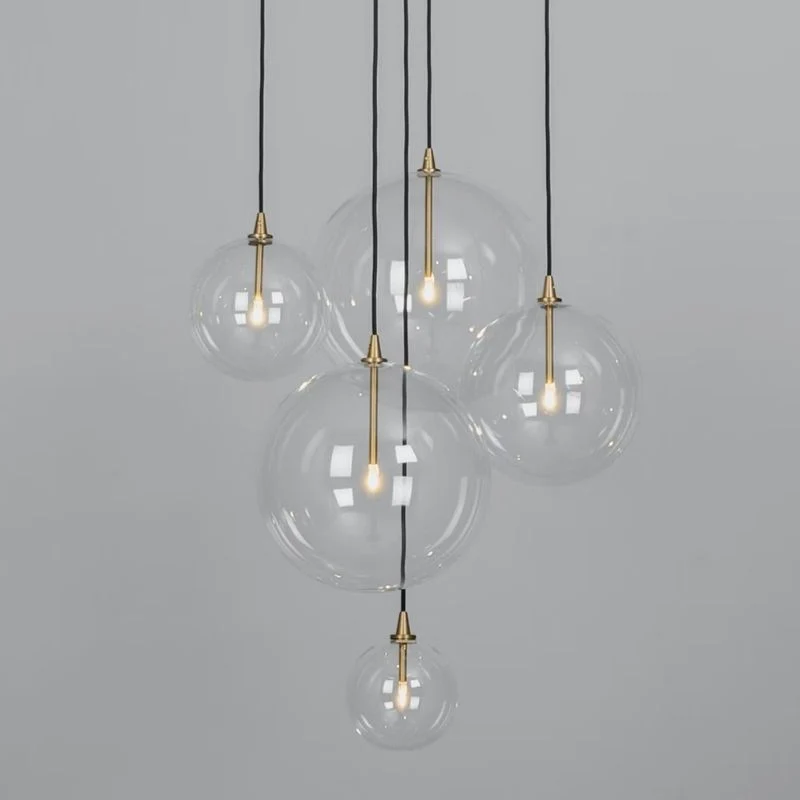 Schwung Cluster Pendant Lamp