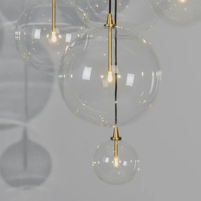 Schwung Cluster Pendant Lamp