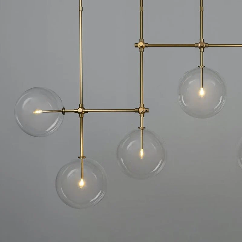 Schwung Soap Pendant Lamp