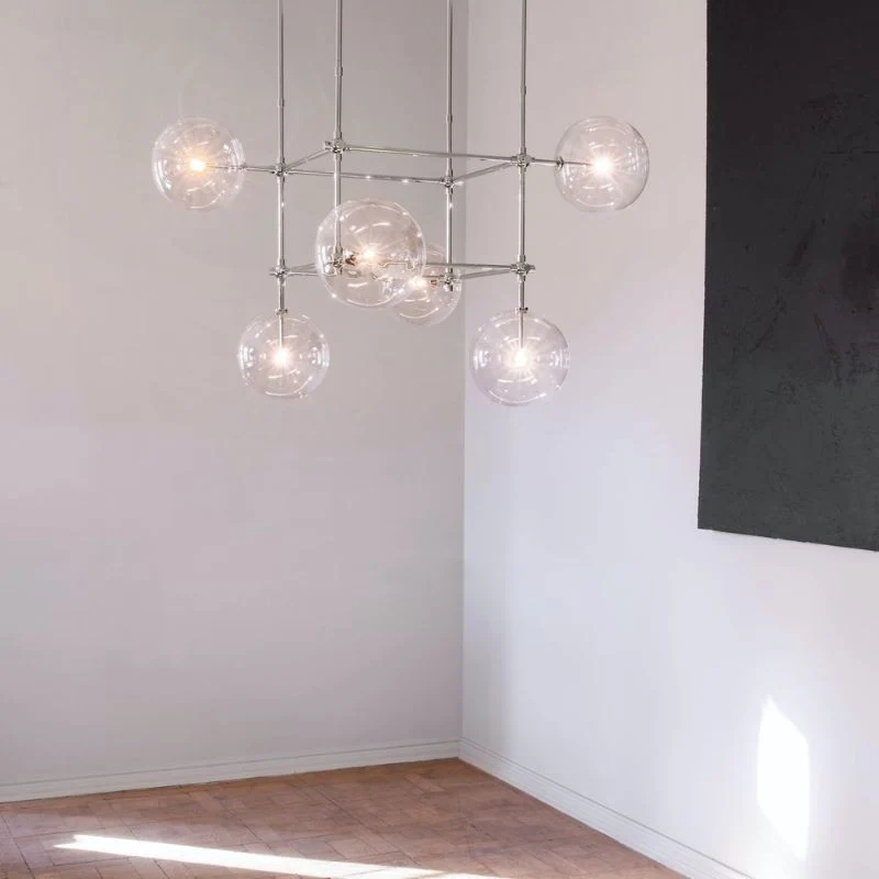Schwung Soap Pendant Lamp