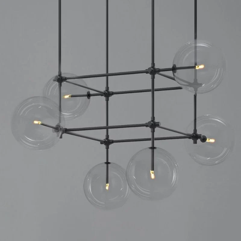 Schwung Soap Pendant Lamp