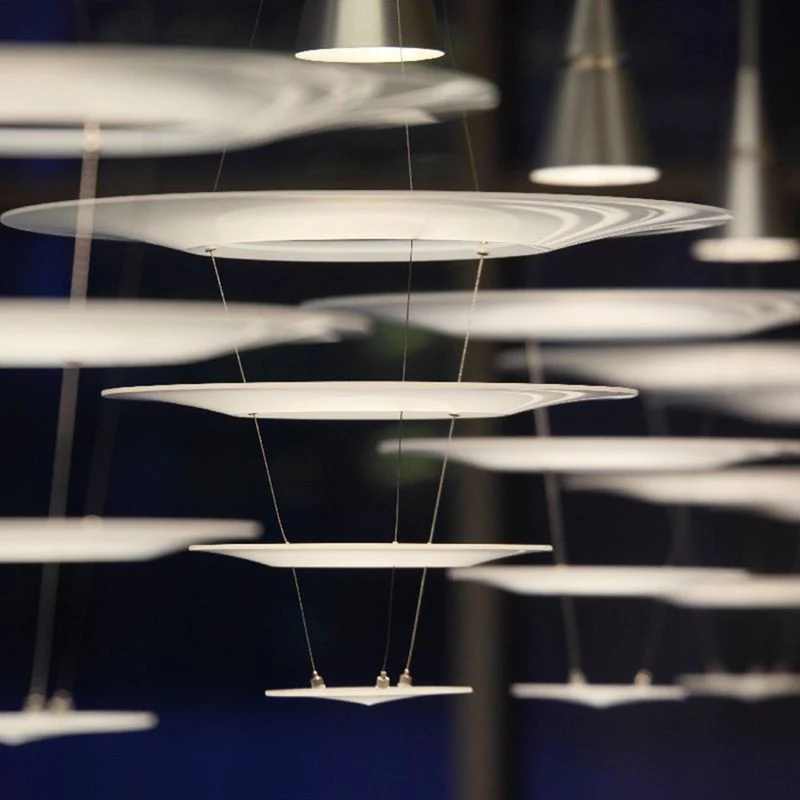 Louis Poulsen Enigma GU10 Pendant Lamp