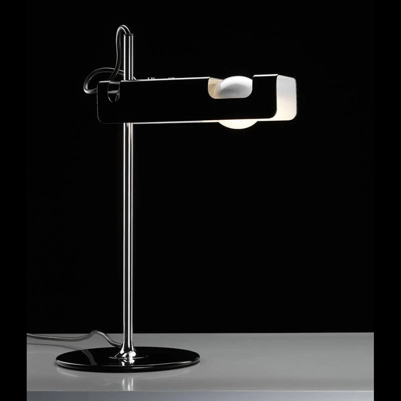 Oluce Spider Table Lamp