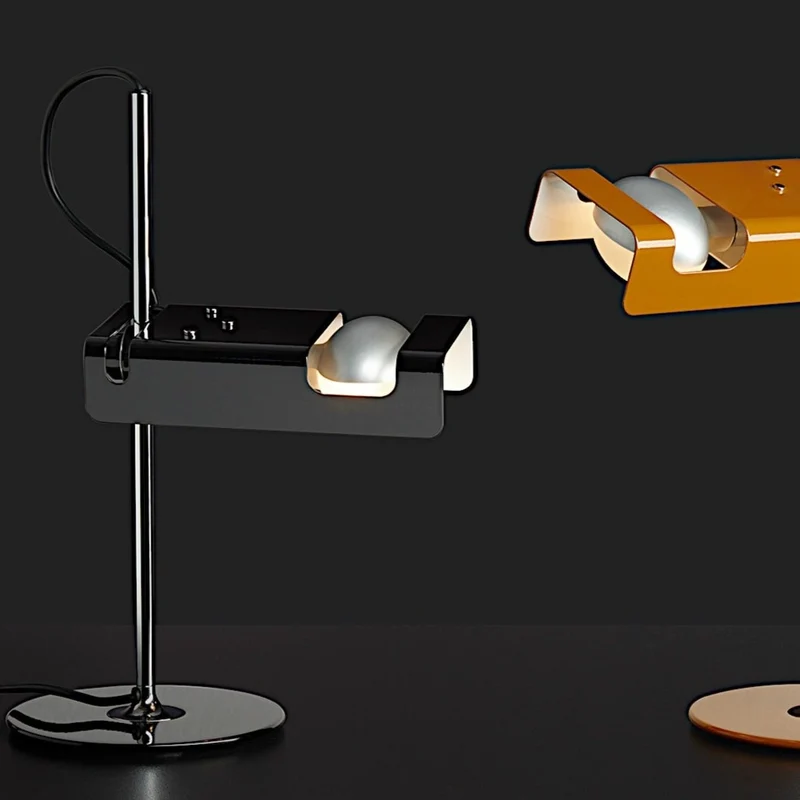 Oluce Spider Table Lamp