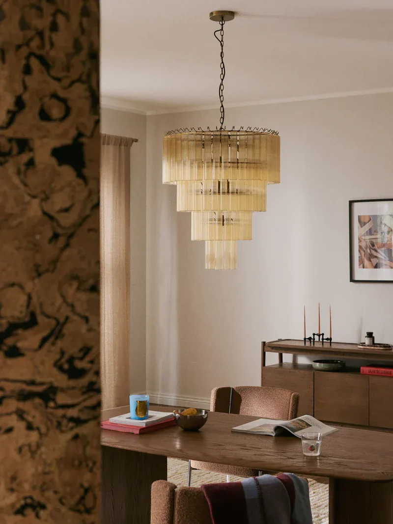 Luminaire Suspension Pour Salon