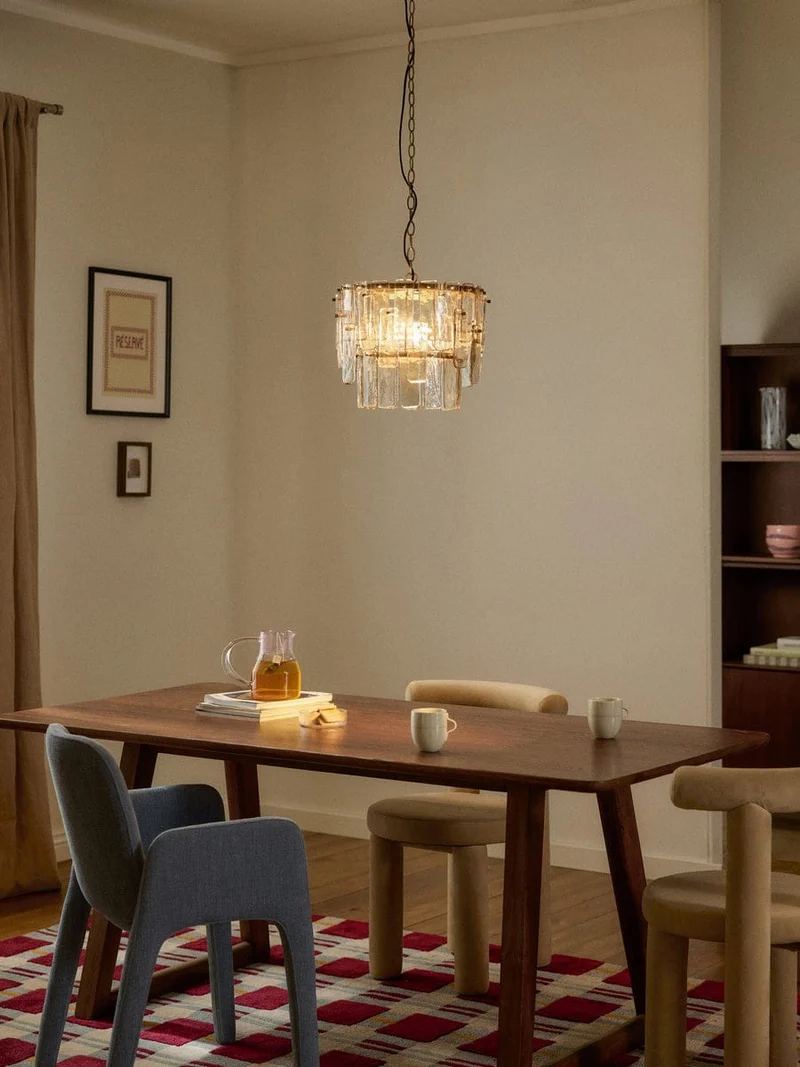 Deco Suspension Salon