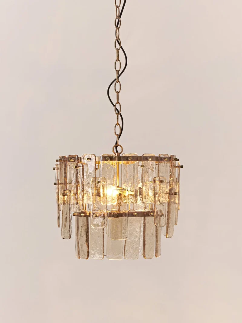 Deco Suspension Salon