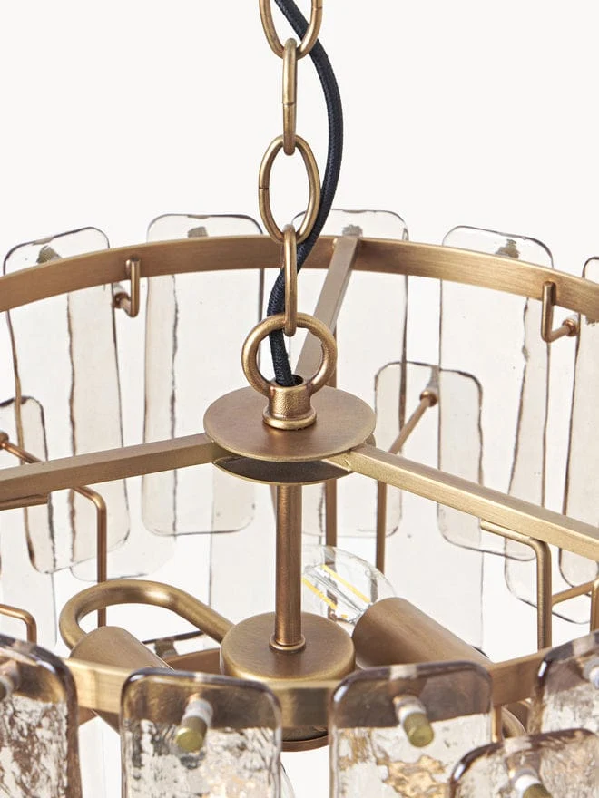 Deco Suspension Salon