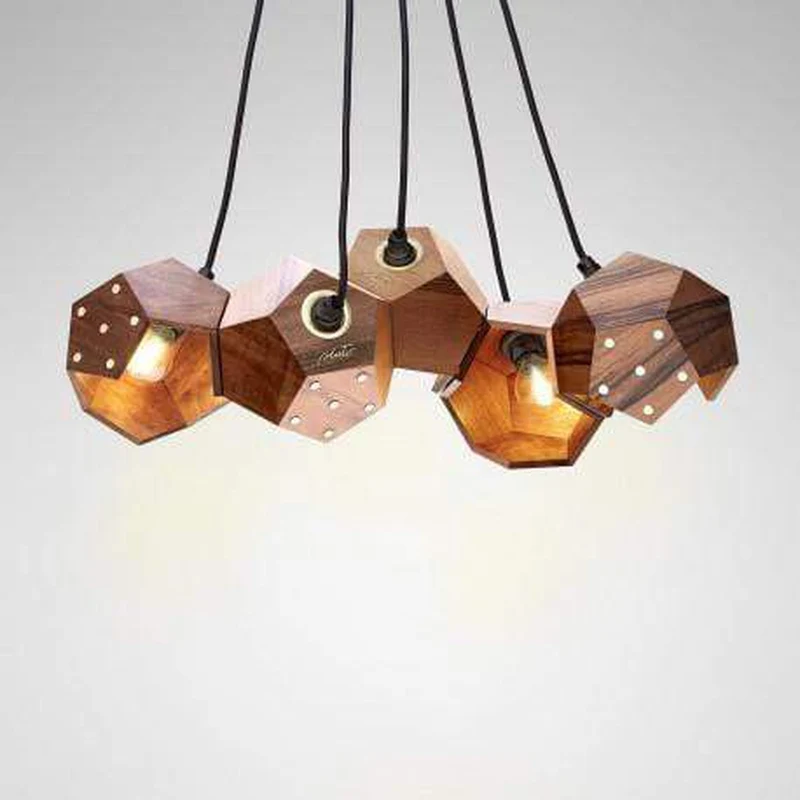 Suspension Originale Salon