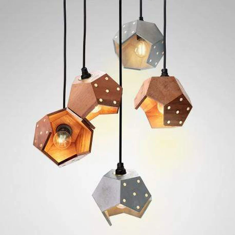 Suspension Luminaire Bar Design