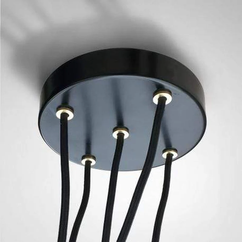 Suspension Luminaire Bar Design