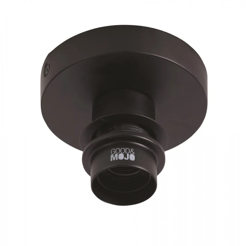 Plafonnier Bambou Blanc