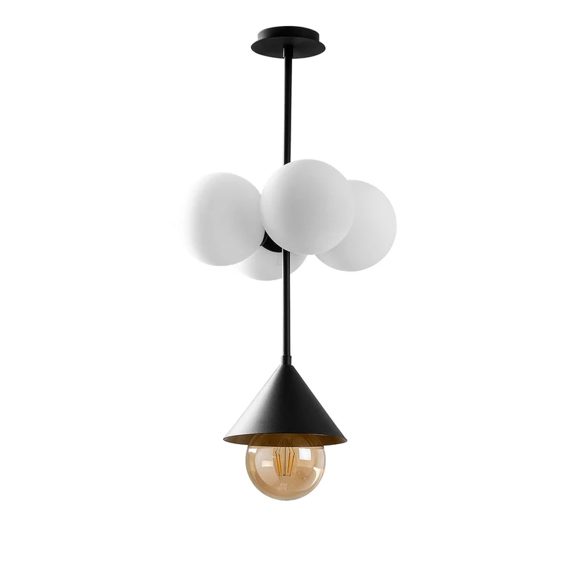 Suspension Colorée Design
