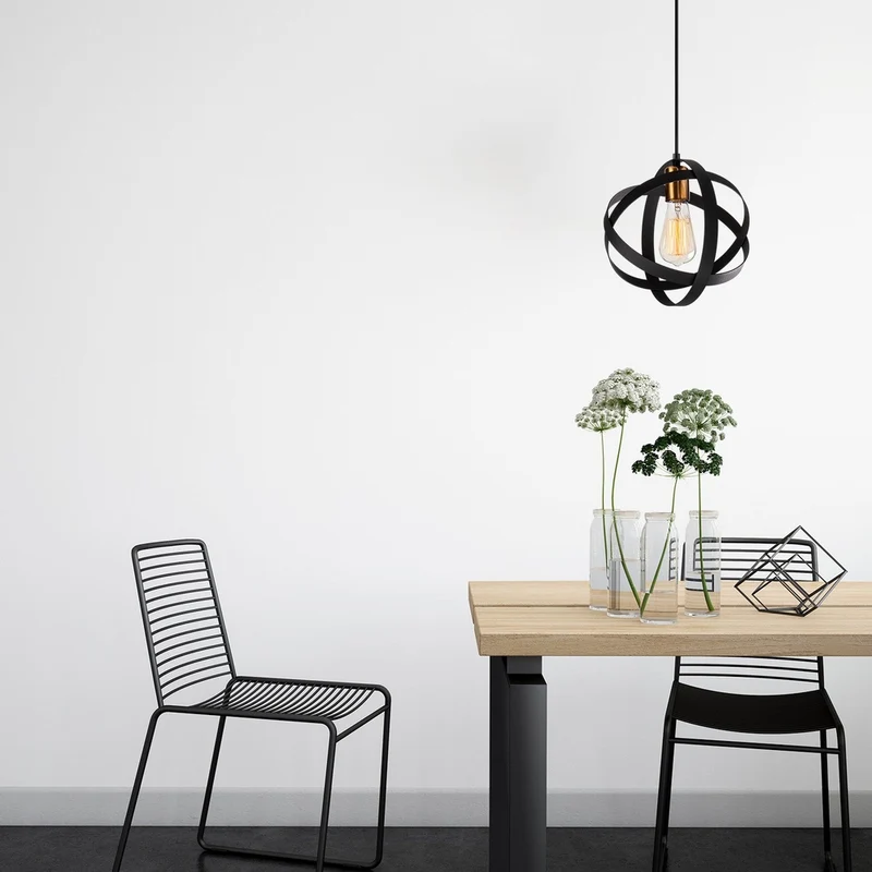 Suspension Luminaire Boule