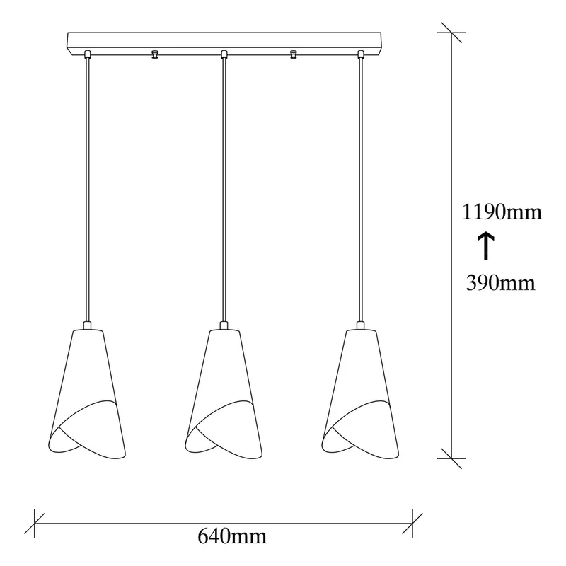 Suspension Vintage Luminaire