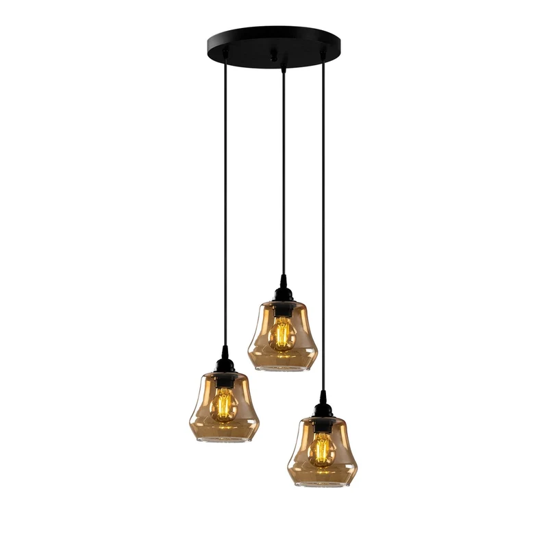 Luminaire Suspension Salon Design