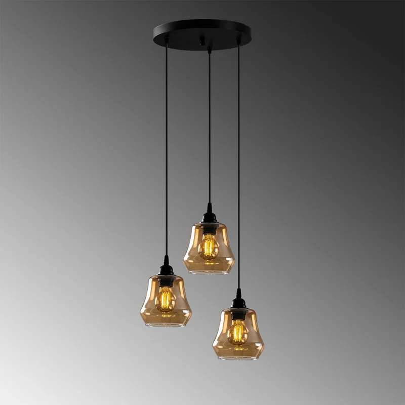 Luminaire Suspension Salon Design