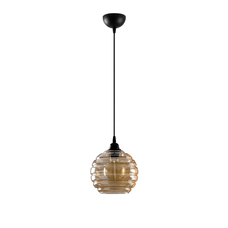 Luminaire Suspension Design Boule