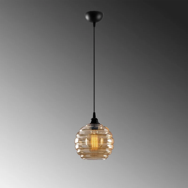 Luminaire Suspension Design Boule