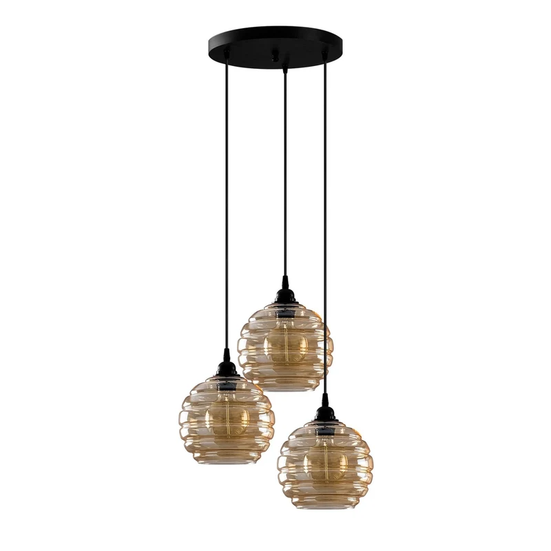 Luminaire Suspension Design Cuisine