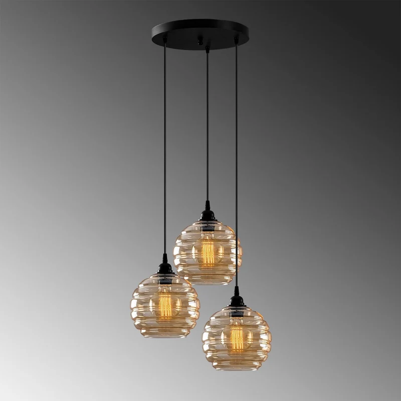 Luminaire Suspension Design Cuisine