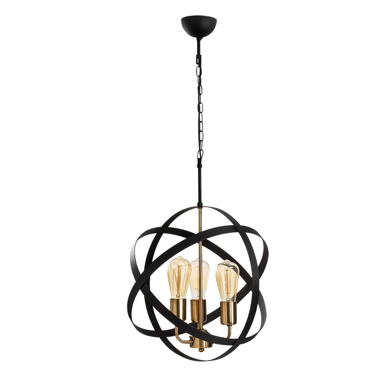 Abat Jour Suspension Vintage