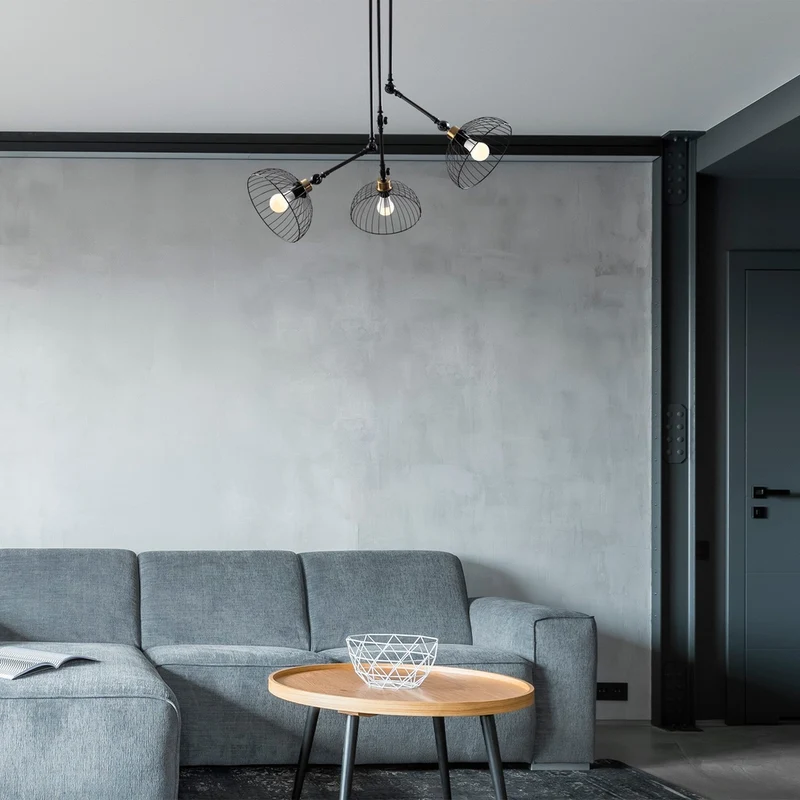 Lumiere Suspension