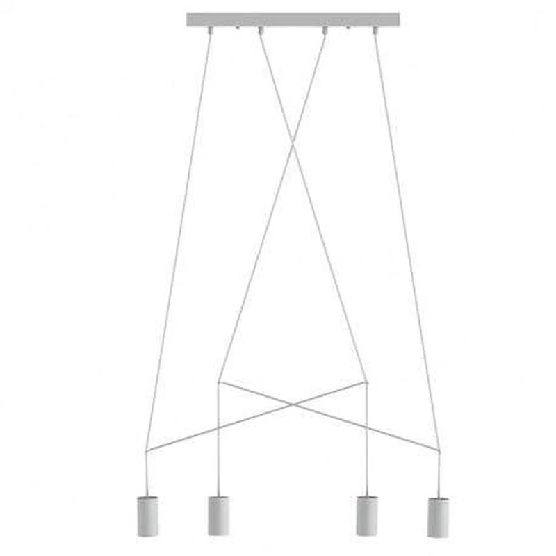 Suspension Multiple Blanche