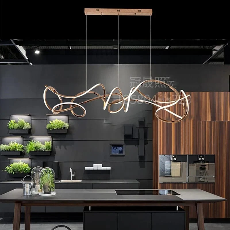 Suspension Design Pour Salon