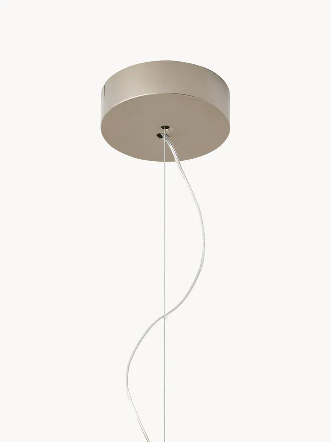 Suspension Vintage Salon